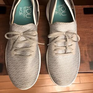 YOU by Sketchers Walk size 8.5